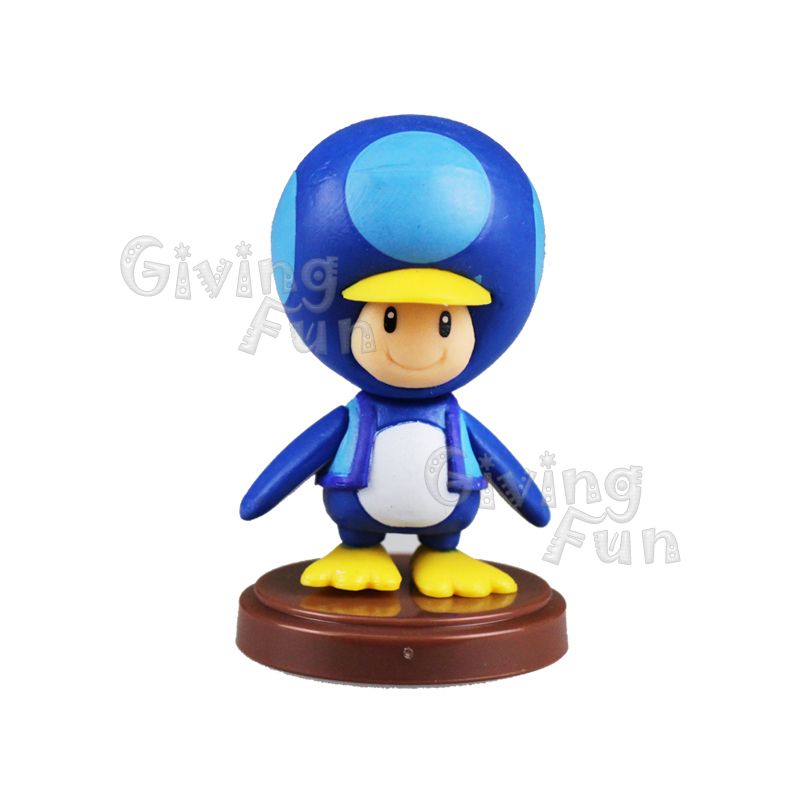 mario penguin suit plush