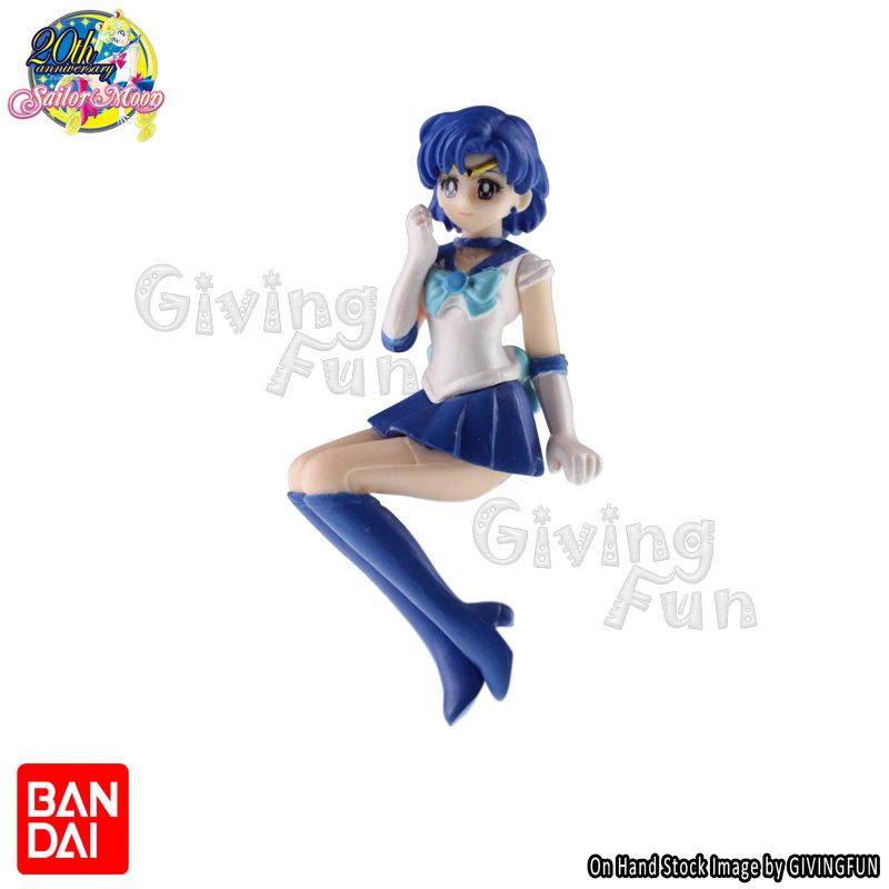 sailor moon sitting on moon