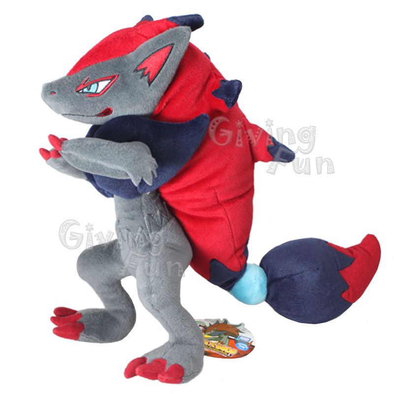 Zoroark Plush Toy