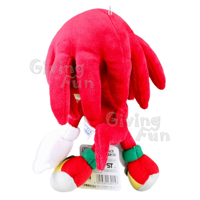 knuckles plush ebay