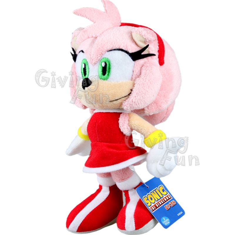 amy plush doll