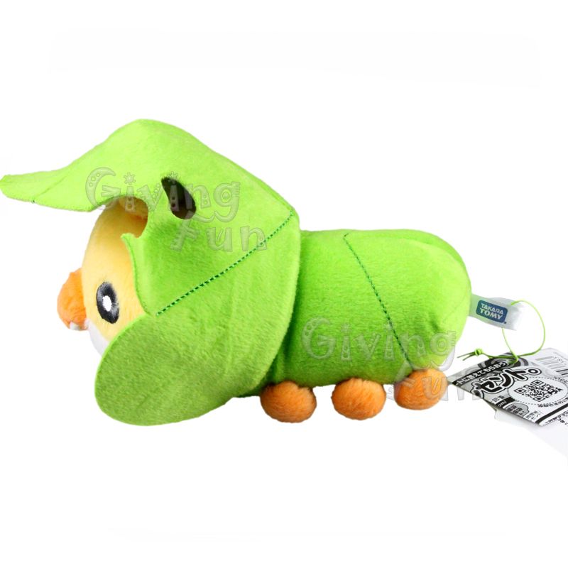 pokemon sewaddle plush