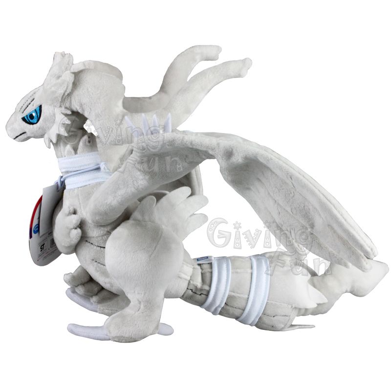 pokemon reshiram plush