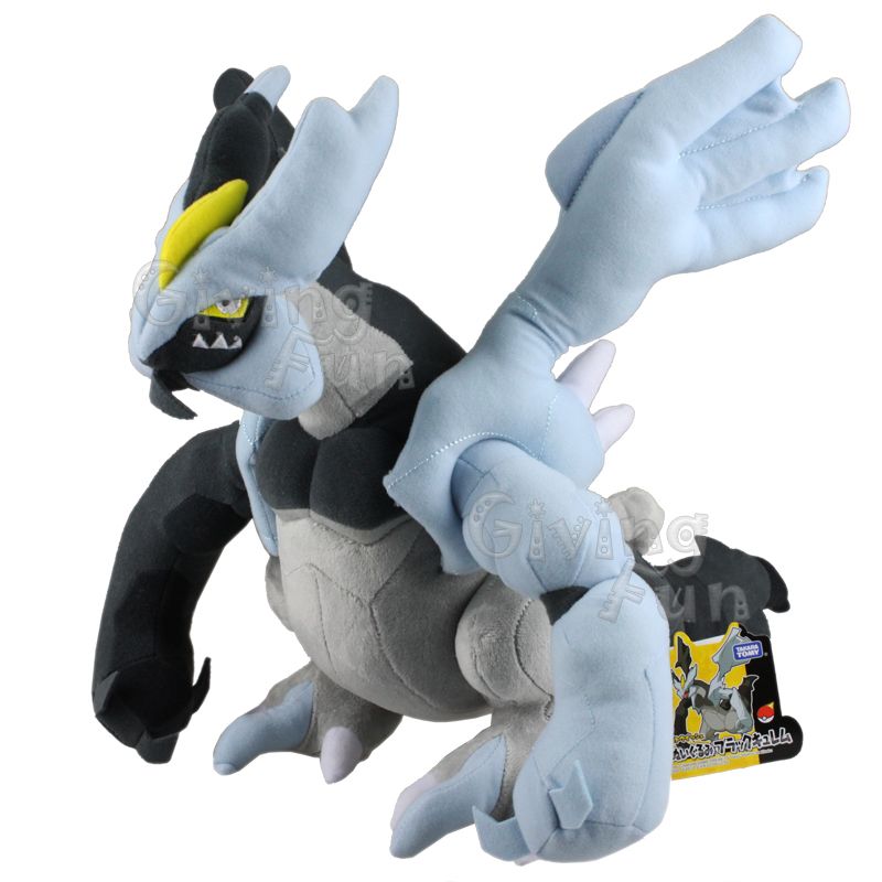 kyurem black plush