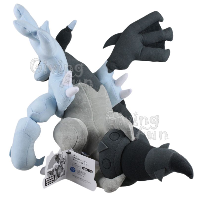 kyurem black plush