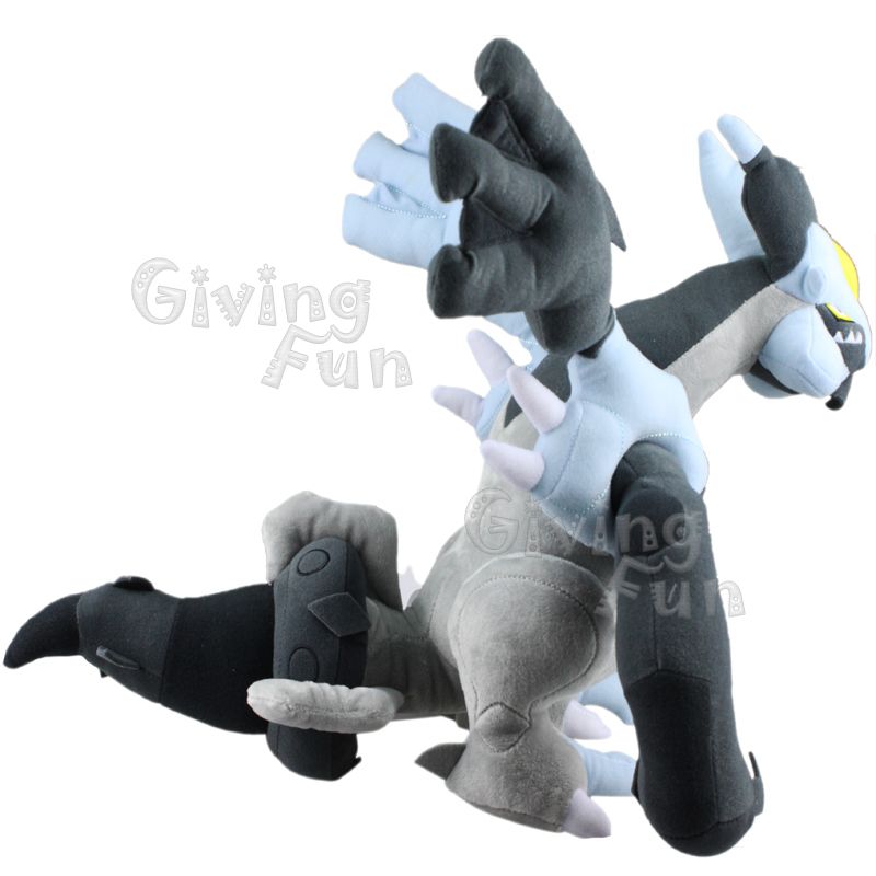 kyurem black plush