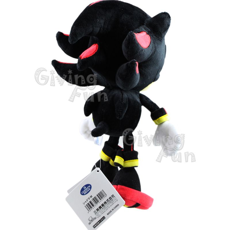 sanei shadow plush