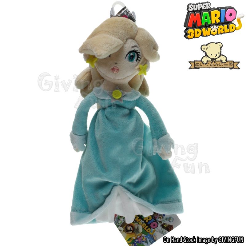 rosalina abby doll