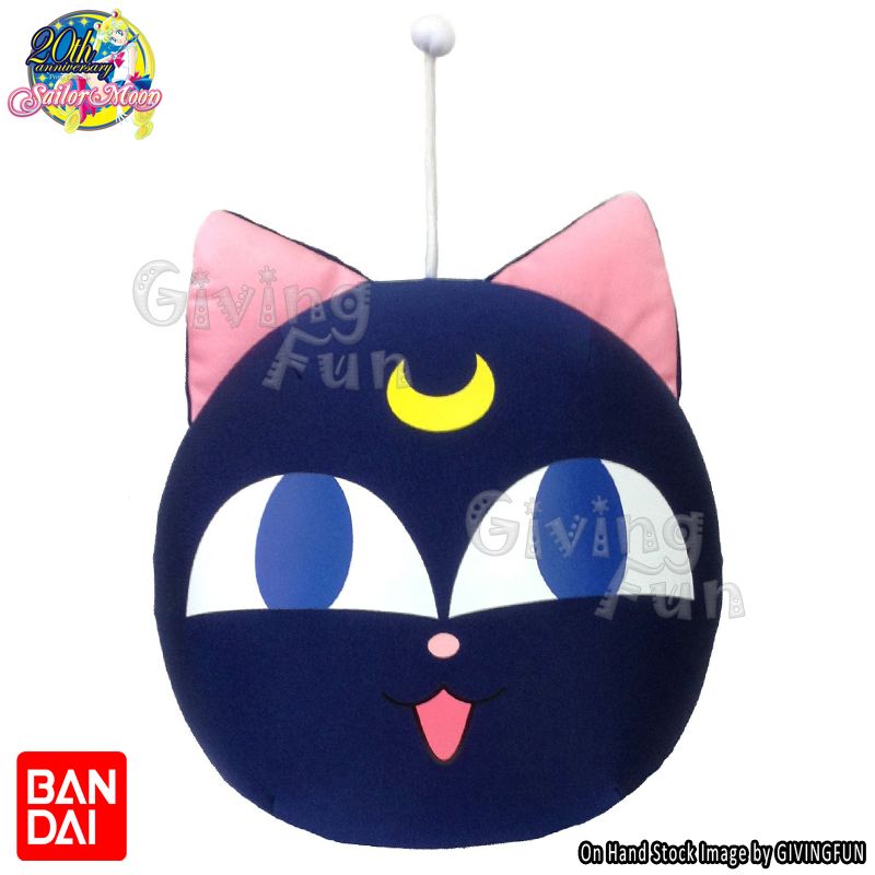 luna p plush