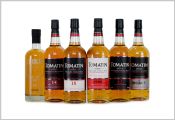 Tomatin Bottles On Taste