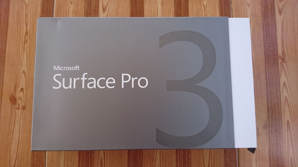 Surface Pro 3 I5 8GB 256GB seal new 100% giá cực tốt