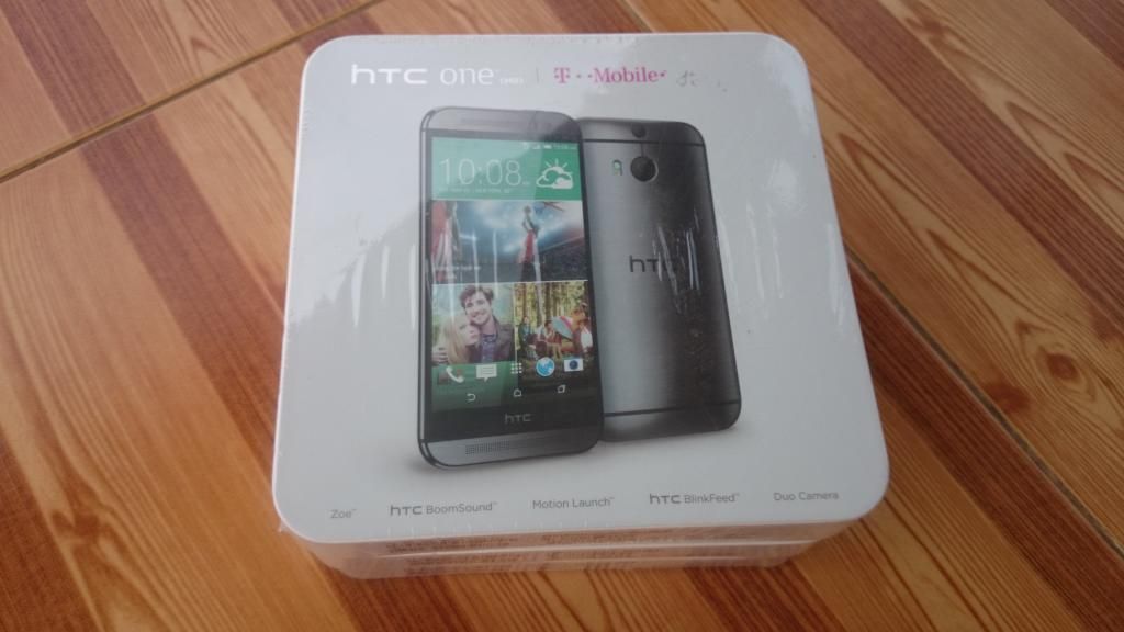 HTC ONE M8 32GB nguyên seal, HTC ONE M8 HARMAN KARDON giá tốt