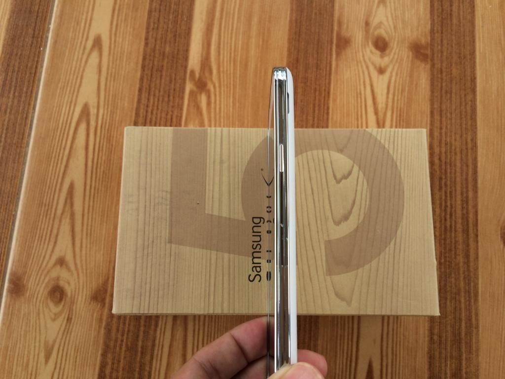 HTC ONE M8 32GB nguyên seal, GALAXY S5 nguyên seal và Like new, GALAXY NOTE 3 giá tốt - 2