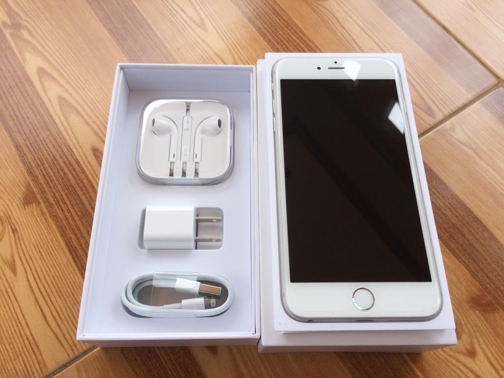 IPHONE 6 16GB, 64GB và IPHONE 6 PLUS 16GB, 64GB like new và nguyên seal giá tốt - 3