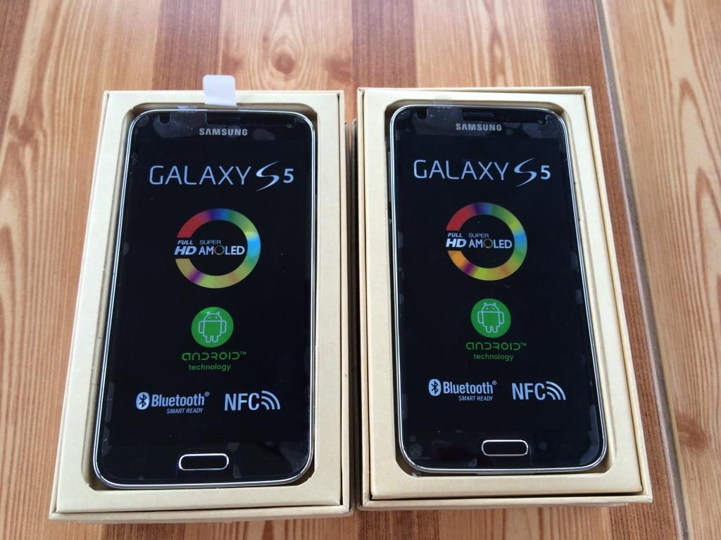 HTC ONE M8 32GB nguyên seal, GALAXY S5 nguyên seal và Like new, GALAXY NOTE 3 giá tốt - 8