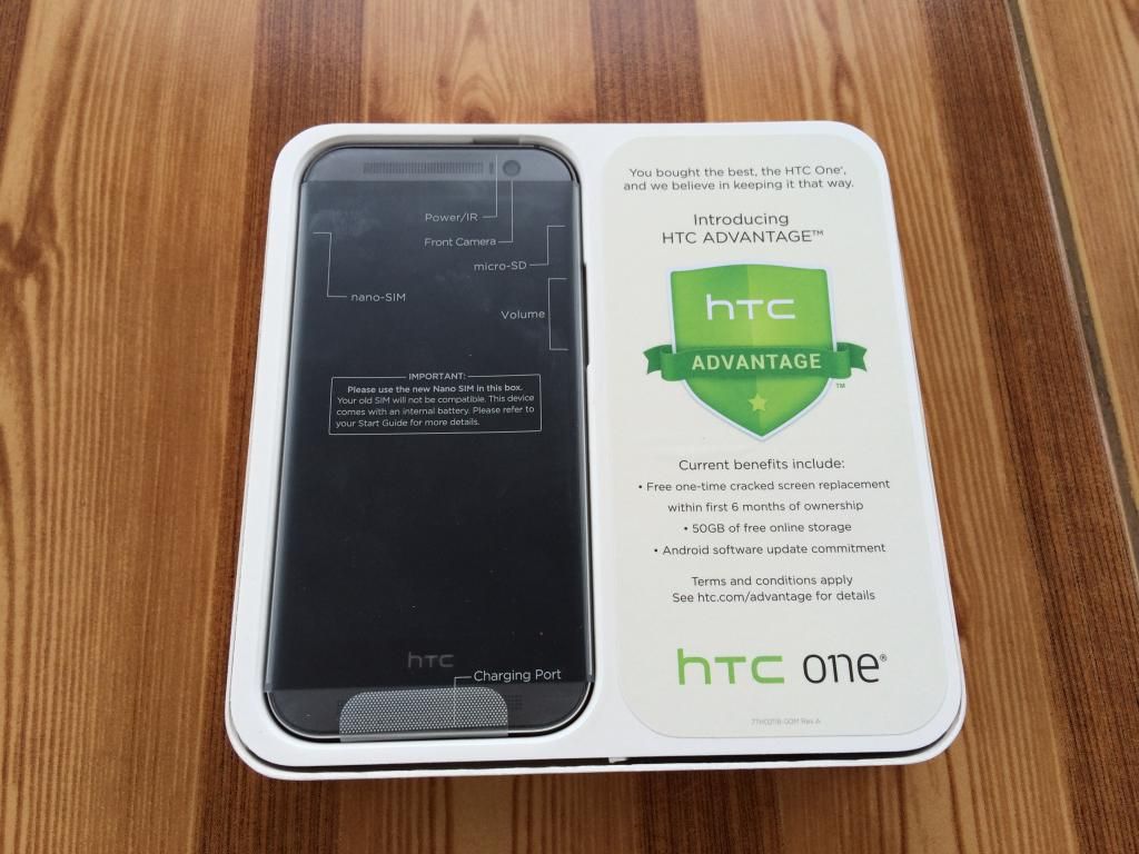 HTC ONE M8 32GB nguyên seal, GALAXY S5 nguyên seal và Like new, GALAXY NOTE 3 giá tốt - 9
