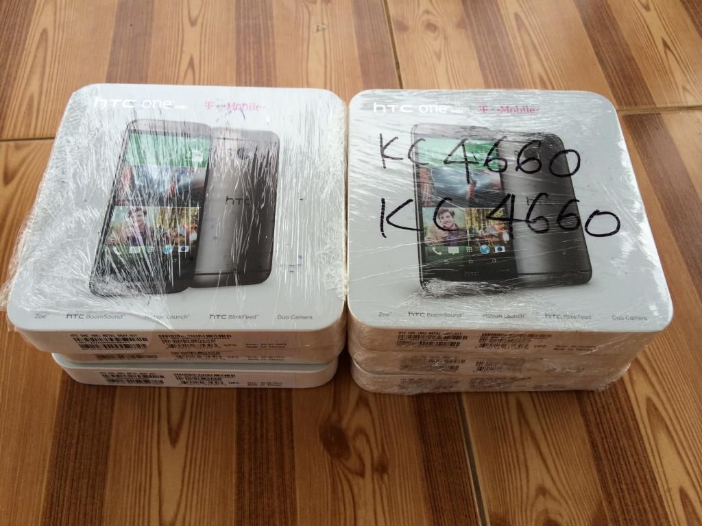 HTC ONE M8 32GB nguyên seal, GALAXY S5 nguyên seal và Like new, GALAXY NOTE 3 giá tốt - 11