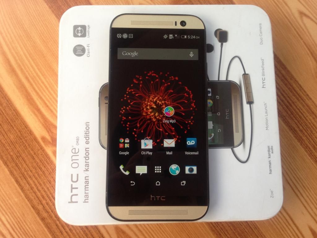 IP5S gold quốc tế, IP5 black quốc tế, HTC ONE M8 HARMAN KARDON hàng đẹp giá tốt - 4