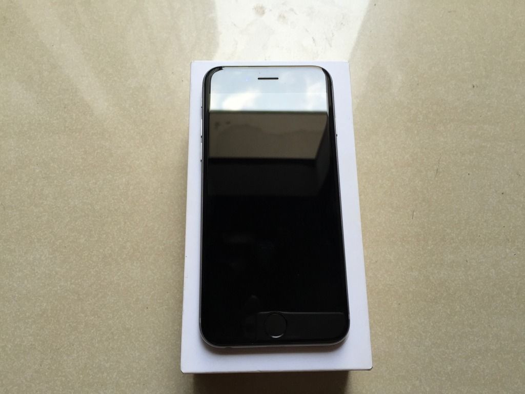 IPHONE 6 64GB lock TMOBILE 99% fullbox