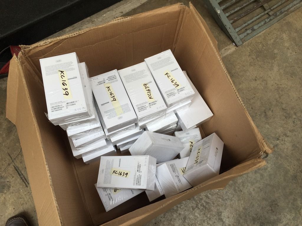 IPHONE 6 64GB, IPHONE 6 PLUS 16GB quốc tế và IPHONE 6 PLUS lOCK TMOBILE chưa active - 5