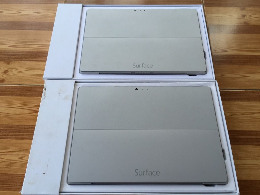 SURFACE PRO 3 64GB like new fullbox - 1
