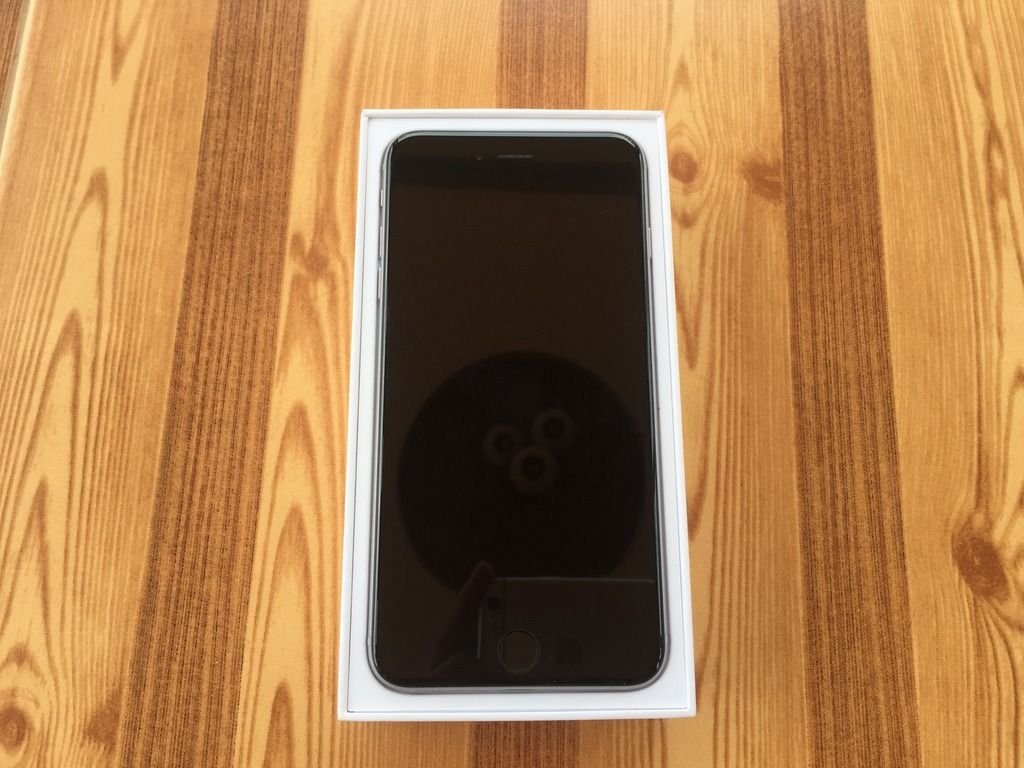 IPHONE 6 64GB, IPHONE 6 PLUS 16GB quốc tế và IPHONE 6 PLUS lOCK TMOBILE chưa active - 3
