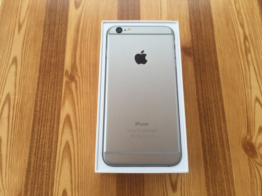 IPHONE 6 64GB, IPHONE 6 PLUS 16GB quốc tế và IPHONE 6 PLUS lOCK TMOBILE chưa active - 4