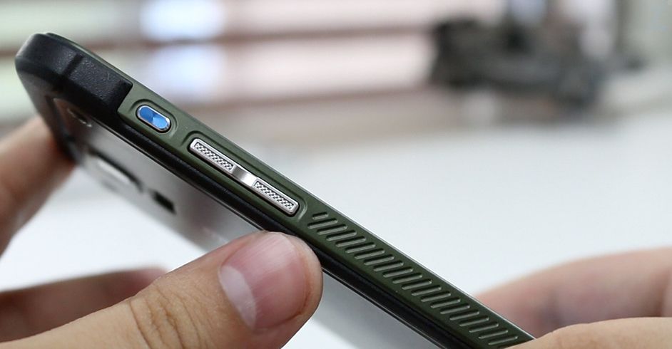 SAMSUNG GALAXY S5 ACITVE phiên bản chống nước và chống sốc new nguyên seal - 5