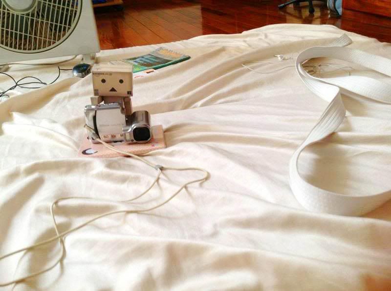 Robot Danbo cực kì dễ thương - giá rẻ giựt mình Robot Danbo cực kì dễ thương - giá rẻ giựt mình