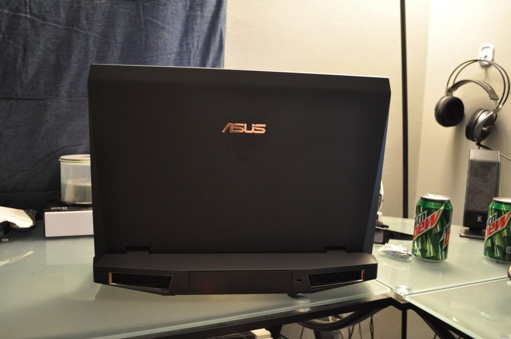 Asus G73SW-BST6 Review!