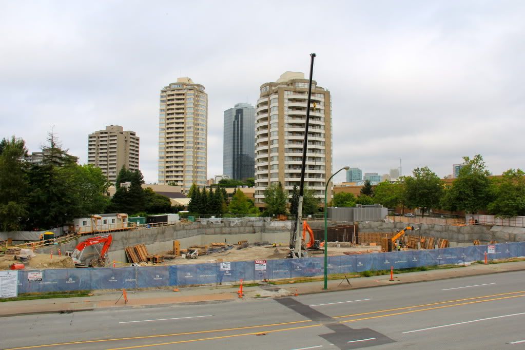 BURNABY Chancellor 37 fl Completed SkyscraperCity Forum