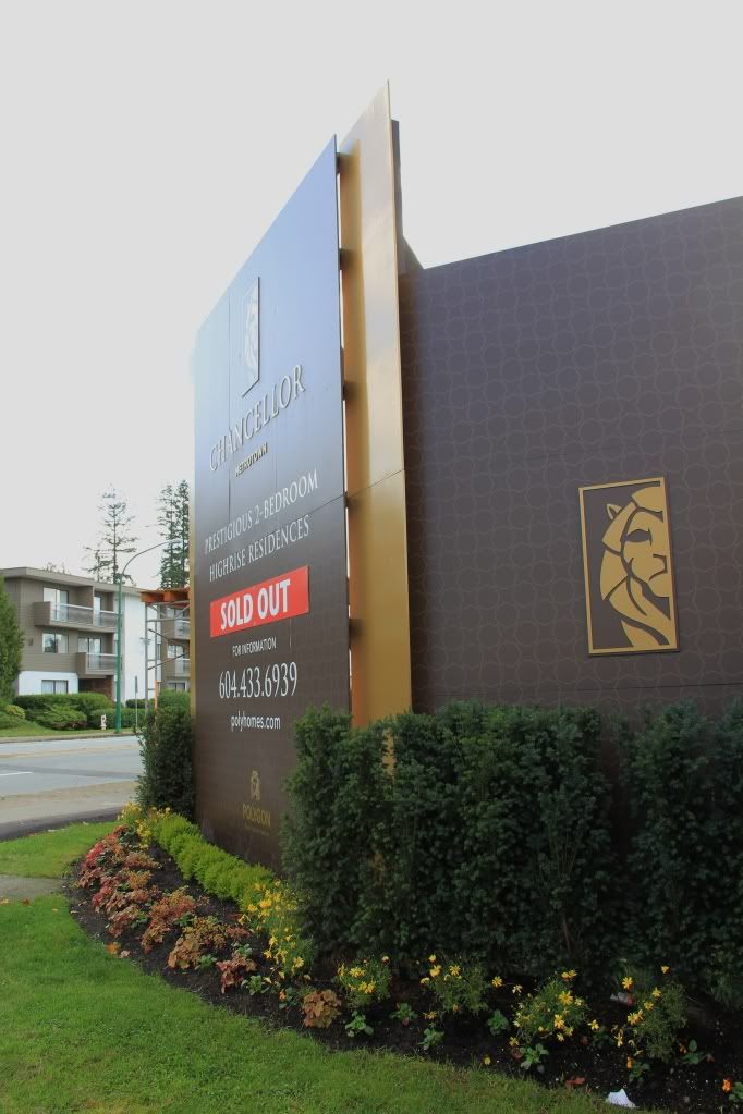 BURNABY Chancellor 37 fl Completed SkyscraperCity Forum