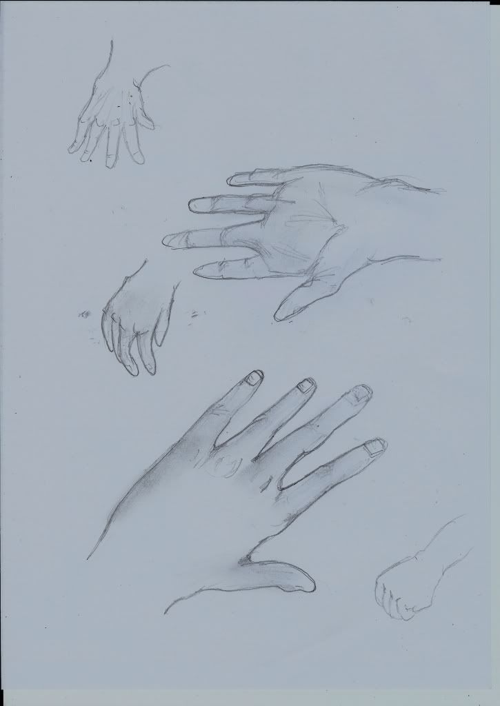 Daniel Cicero's Sketchbook, (16 years and onward) Daniel Cicero's Sketchbook, (16 years and onward)