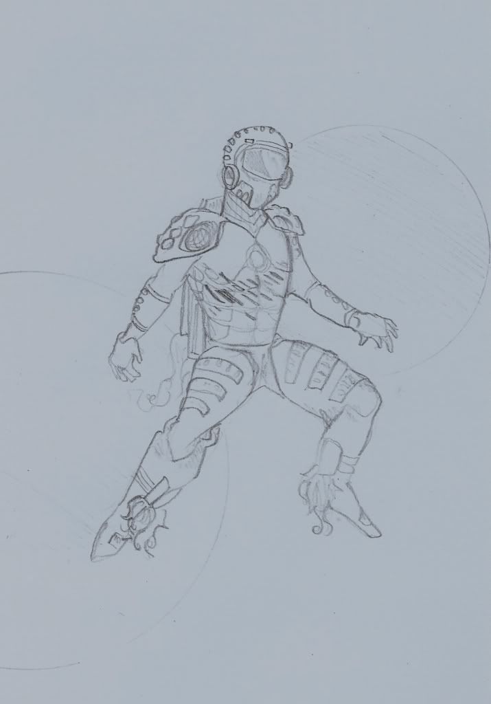 Daniel Cicero's Sketchbook, (16 years and onward) Daniel Cicero's Sketchbook, (16 years and onward)
