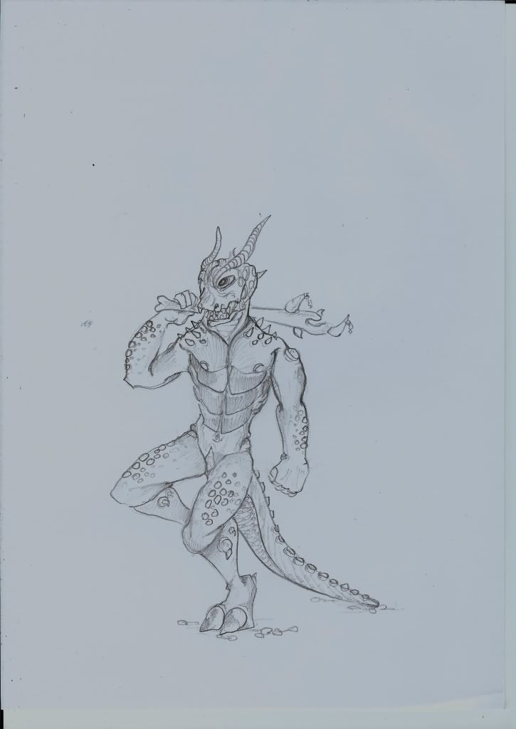 Daniel Cicero's Sketchbook, (16 years and onward) Daniel Cicero's Sketchbook, (16 years and onward)