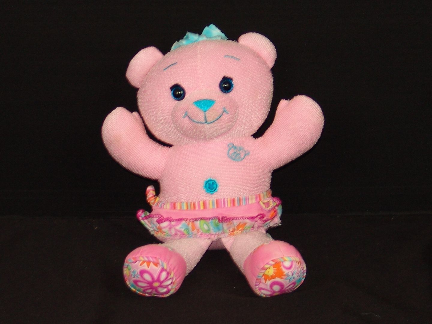 teddy bear washable