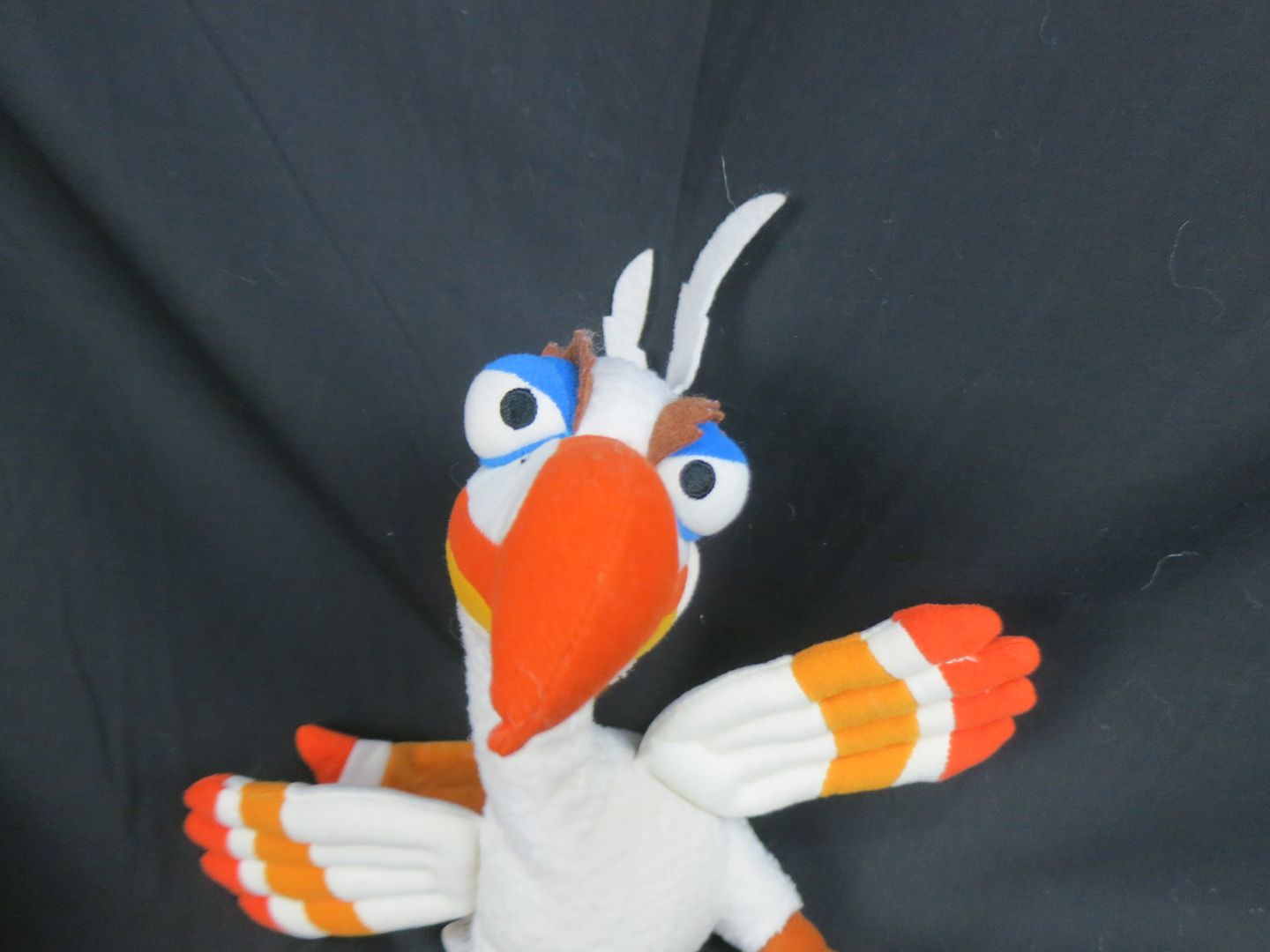 zazu plush