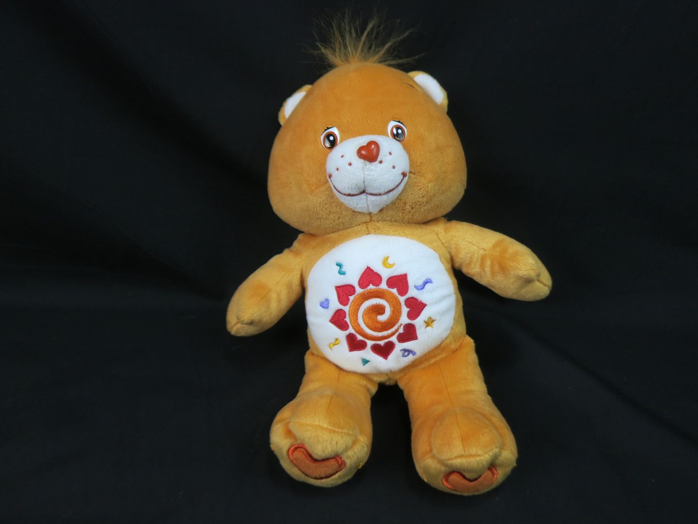 amigo bear plush