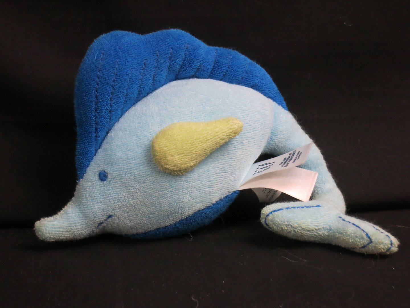 swordfish stuffed animal