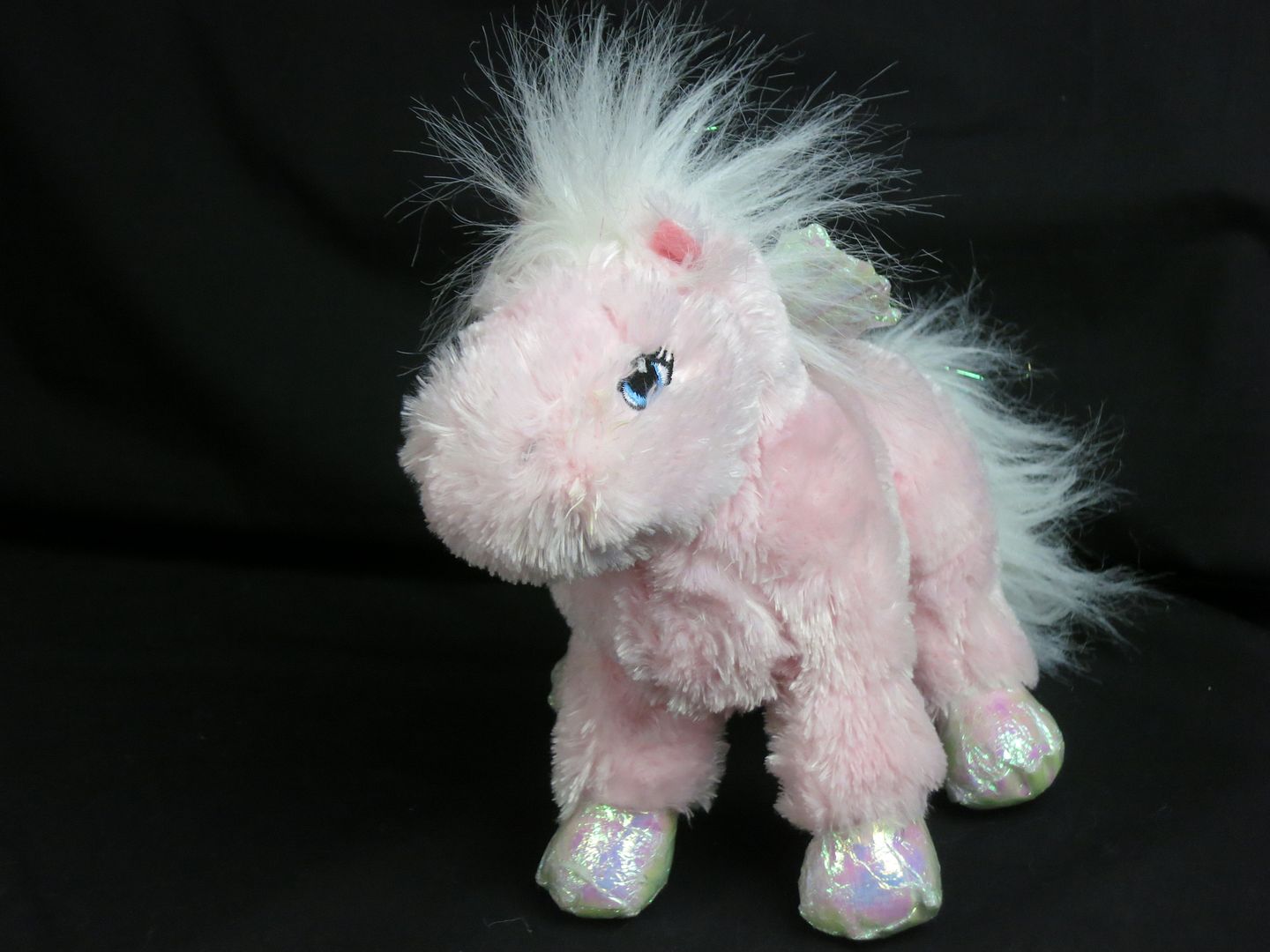 webkinz pink pegasus