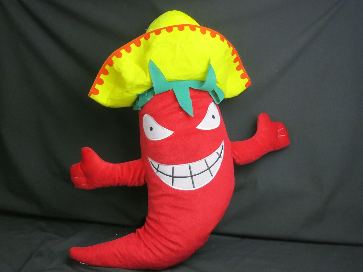 jalapeno plush toy