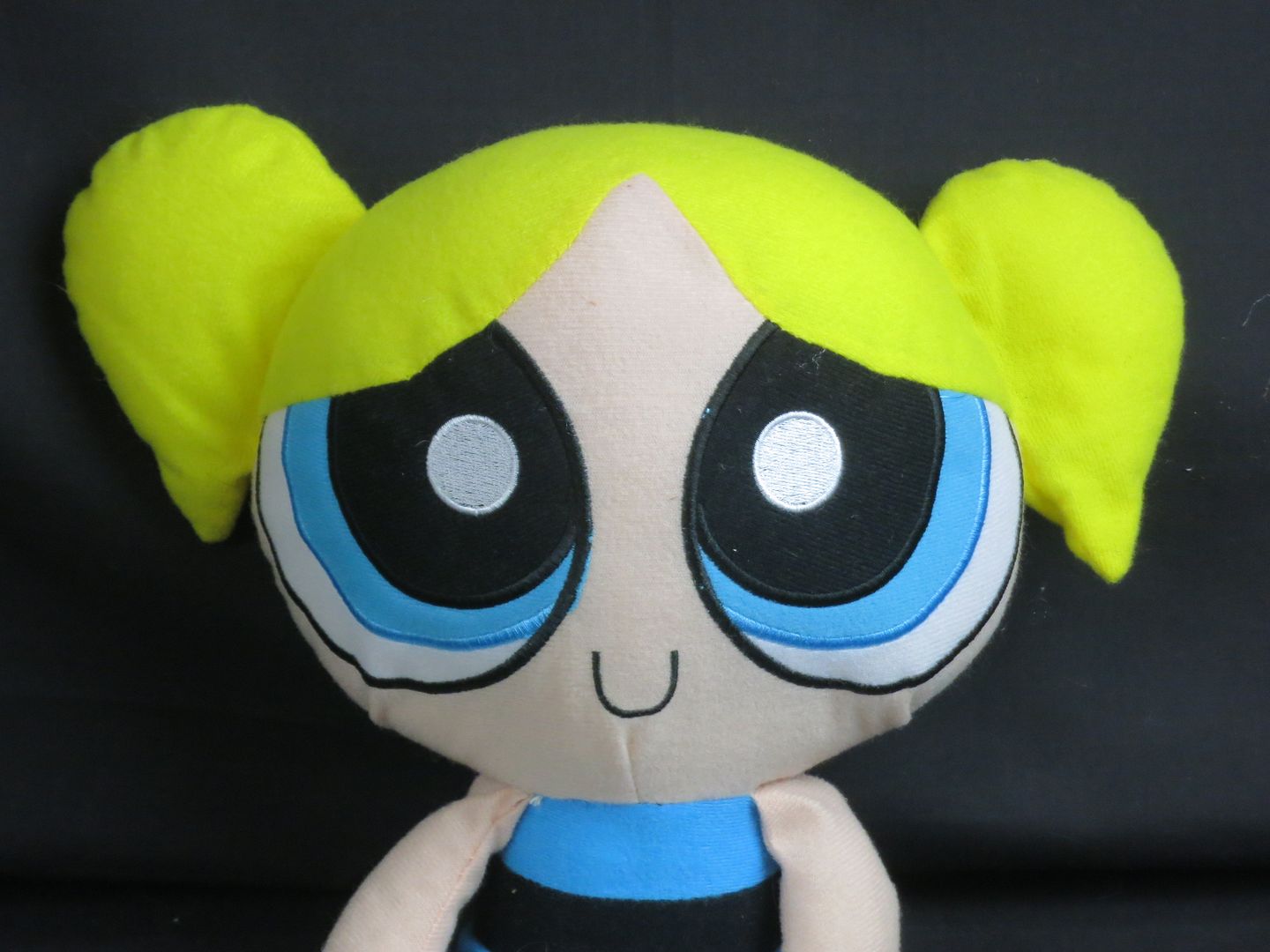 bubbles plush powerpuff