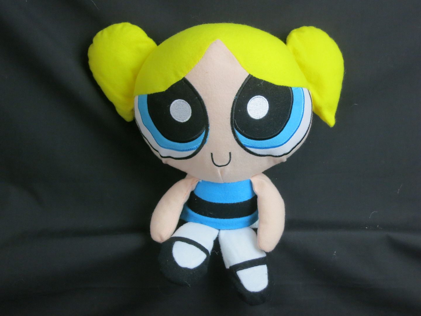 bubbles plush powerpuff