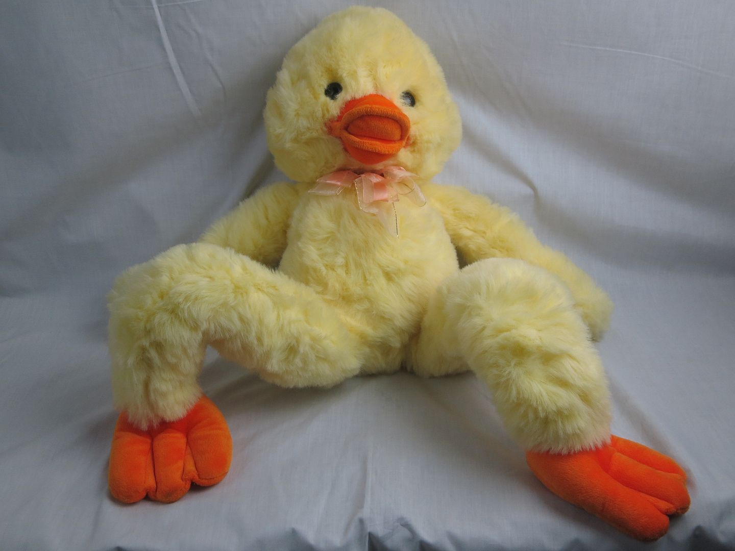 baby duck plush