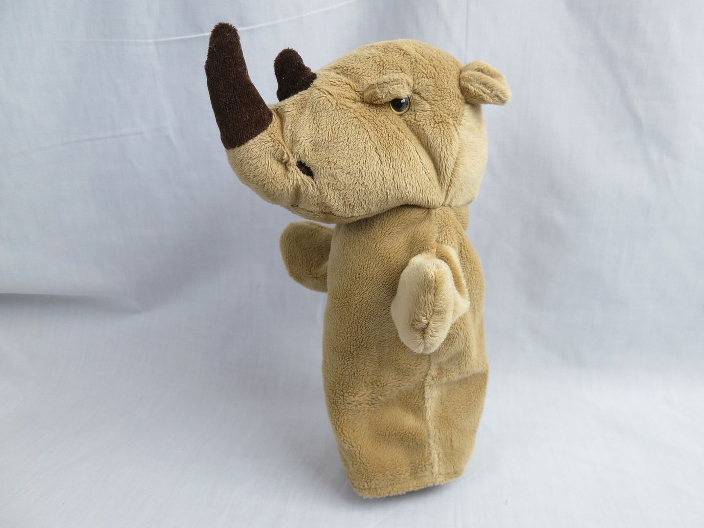 rhinoceros plush