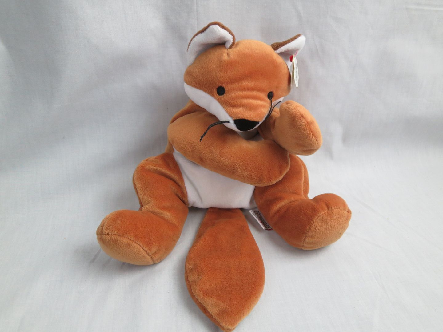 foxy pillow pet