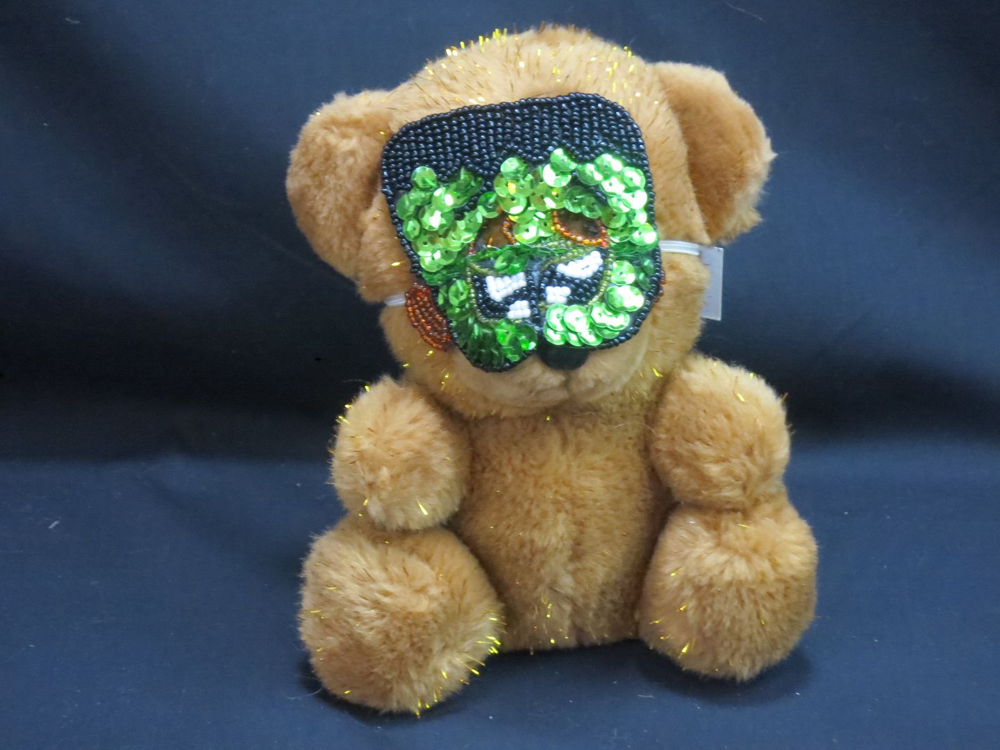 frankenstein teddy