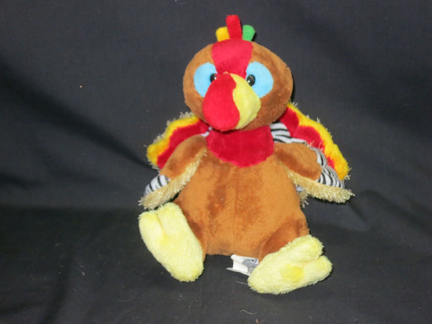 webkinz gobbler turkey