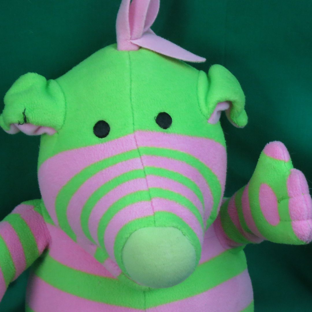 fimbles bath toy