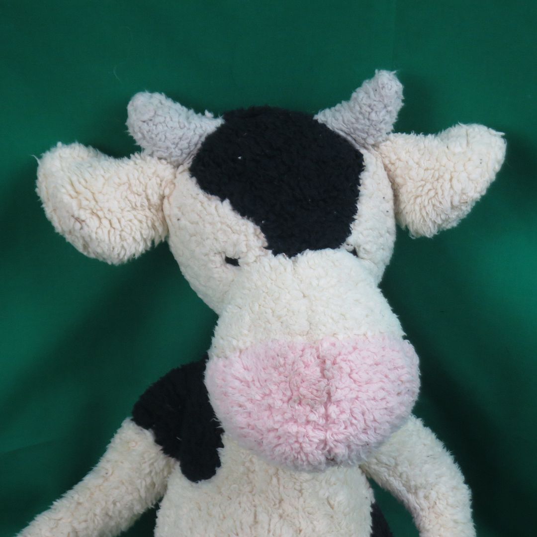 giant plush cow